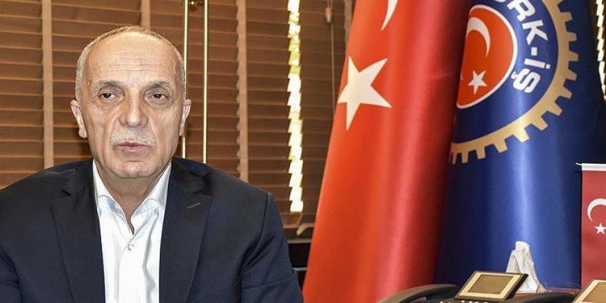 Türk-İş’ten eylem kararı