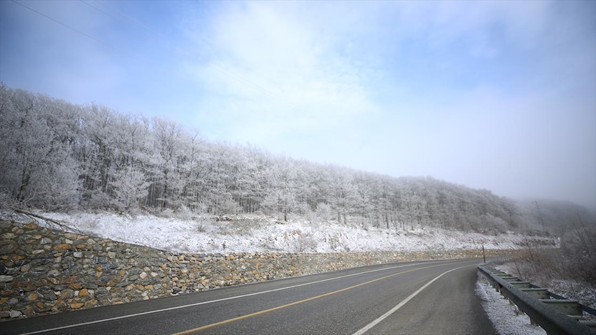 Bazı İllerde Kar Yağışı