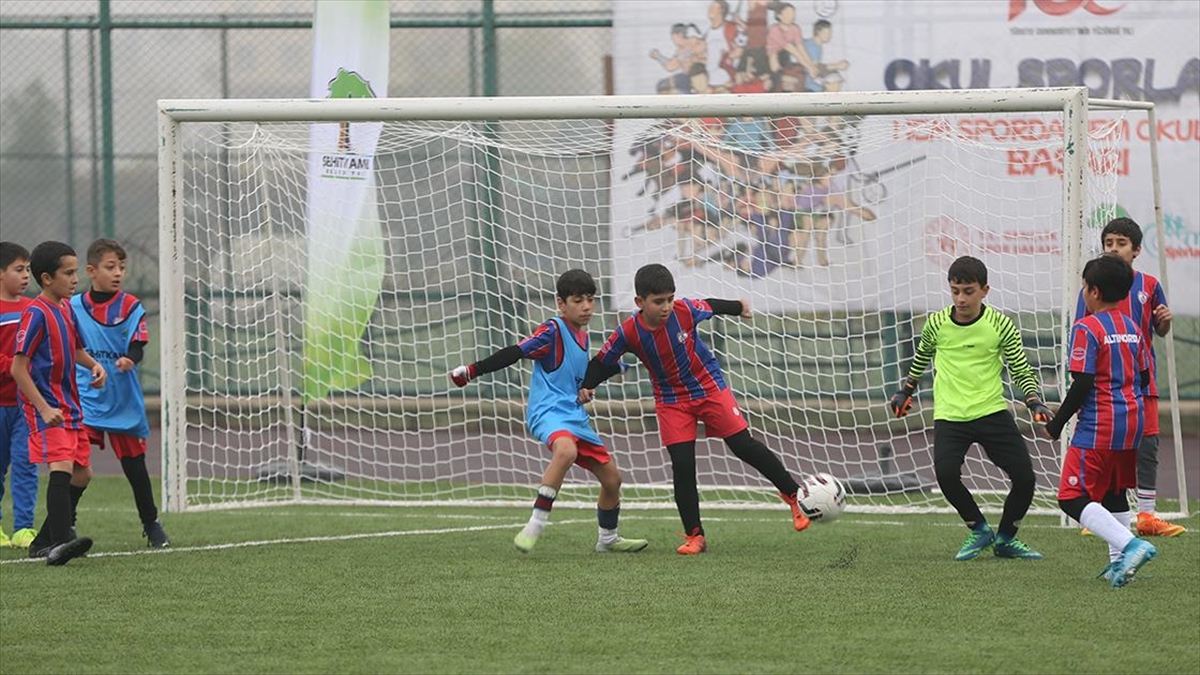 Altınordu, Türk Futbolunun Yıldızlarını Güneydoğu Anadolu Bölgesi'nde Arıyor