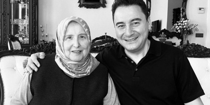 Ali Babacan'ın acı günü: Annesi Güner Babacan'ı kaybetti