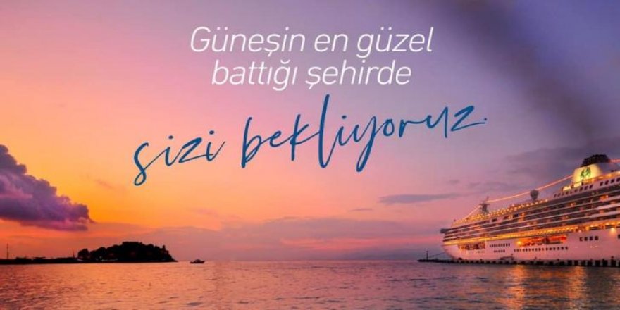 Kuşadası bayram tatilinin gözdesi Başkan Günel, “ Güneşin en güzel battığı şehirde sizi bekliyoruz “