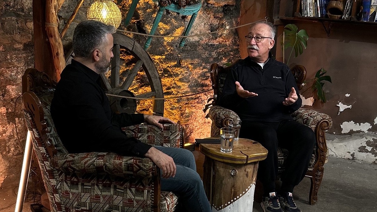 Altan Erkekli: Acıların Yaşandığı Şu Zamanlarda Çığlıkları Susturacak Olan Sanattır