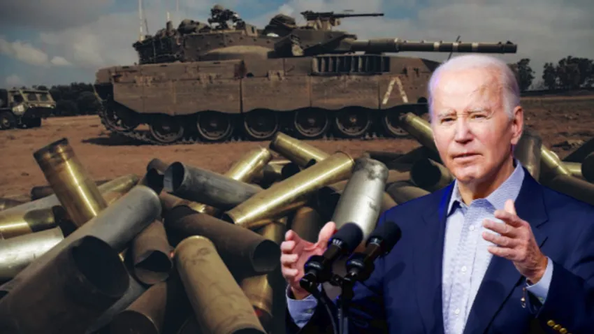 Biden kongreyi atlatıp yetkisini kullandı!