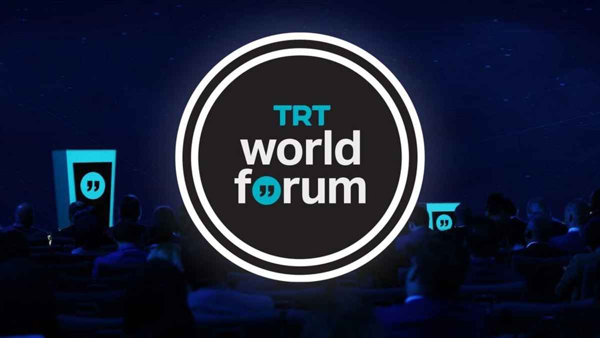 "TRT World Forum 2023"te Dünya Gündeminin Nabzı Tutuldu