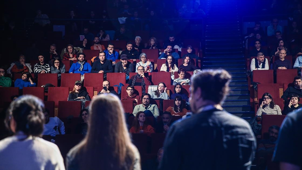 11. Boğaziçi Film Festivalinde "ceylin" Filmi İzleyicilerle Buluştu