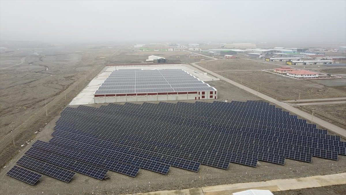 Erzincan'daki Fabrikada Atık Orman Ürünleri "pelet" İle Ekonomiye Kazandırılıyor