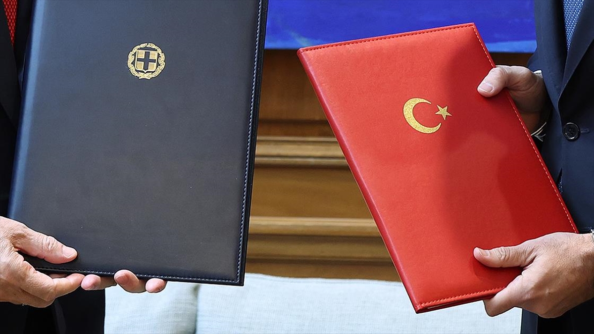 Türkiye Ve Yunanistan Arasındaki Yatırımlarda Yeni Dönem