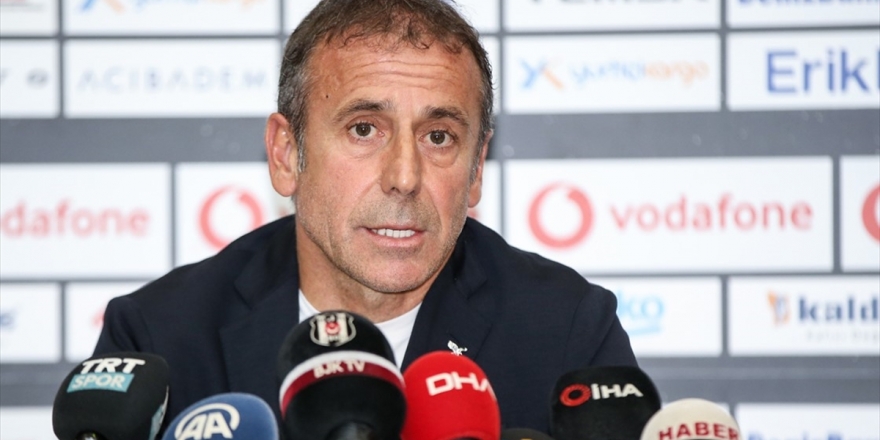 'Beşiktaş'ta Şampiyon Olmak İstiyorum'