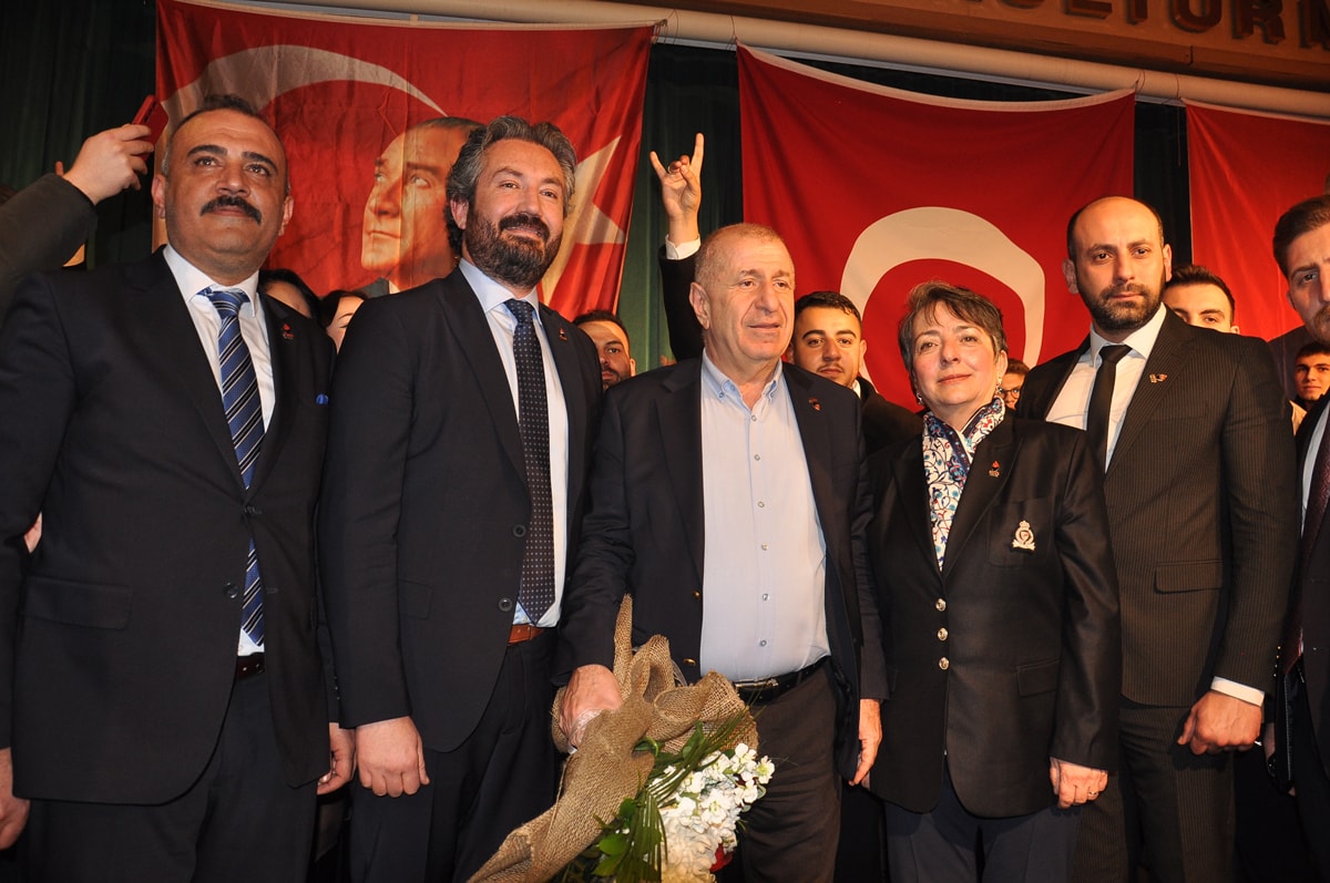 Ümit Özdağ: 2040 yılında 20 milyon Suriyeli olacak