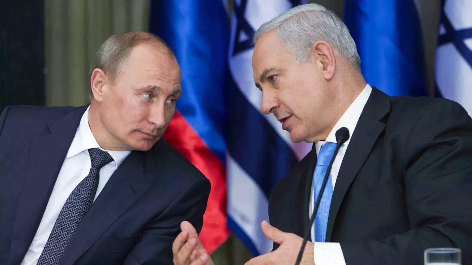 Putin ile Netanyahu'dan "Gazze" görüşmesi