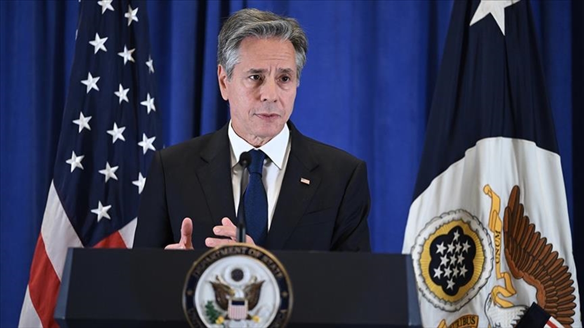 Blinken, İsrail’e Silah Satışı Konusunda Kongre Kararını Atlamayı Savundu