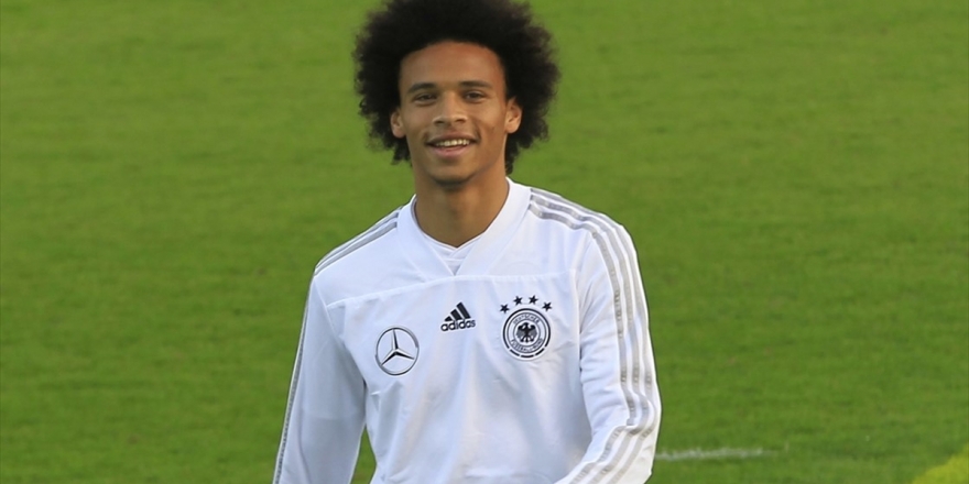 Manchester City'de Sane En Az 6 Ay Yok