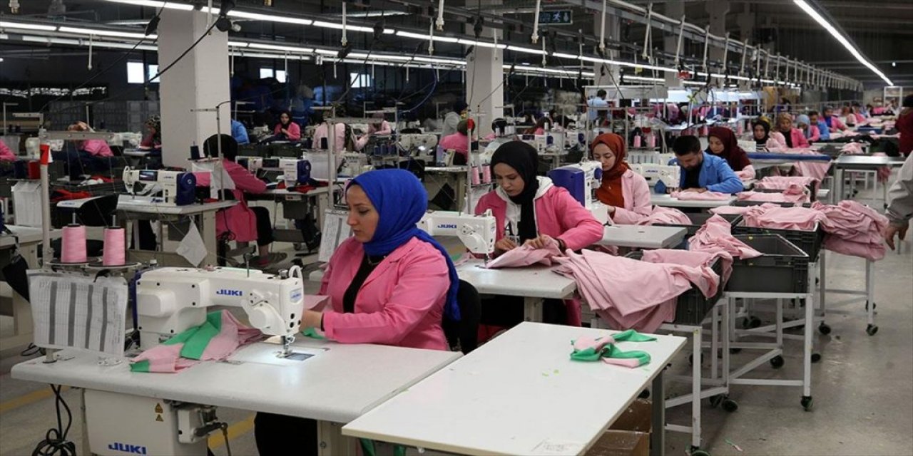 Devlet Desteğiyle Muş'a Yapılan Tekstil Fabrikaları Batıya Göçü Azalttı
