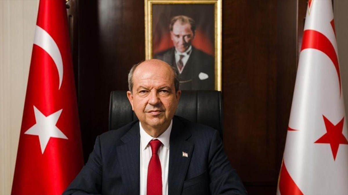 Tatar, Bm Genel Sekreteri Guterres'in Önerdiği Kişisel Temsilci Adayını Onayladı