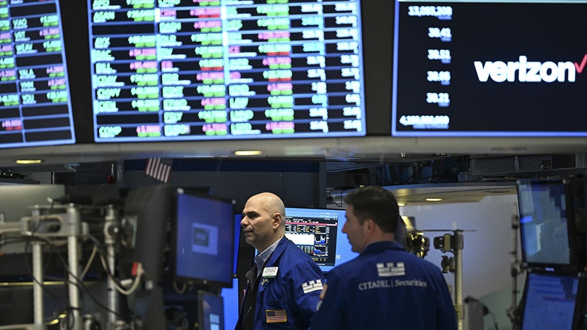 Küresel Piyasalar Bu Hafta Fed Ve Ecb'nin Faiz Kararına Odaklandı