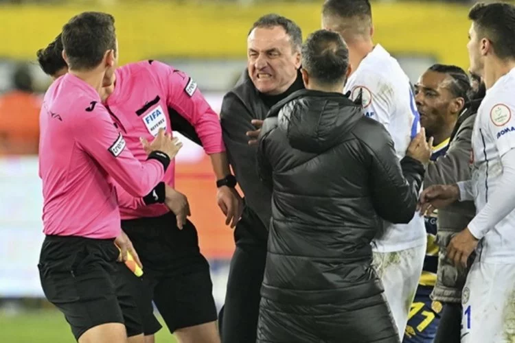 Türk Futbolunda Kara Gece!