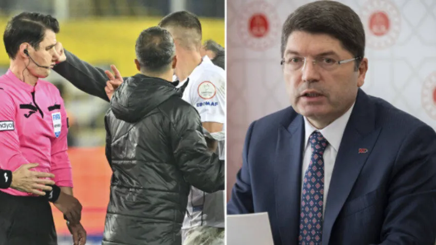 Bakan Tunç duyurdu: adli soruşturma başlatıldı