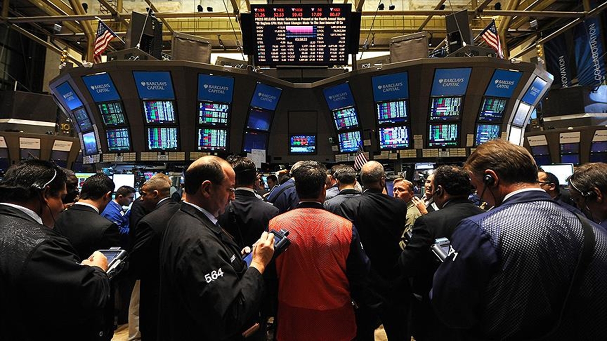 Küresel Piyasalarda Gözler, Abd'nin Enflasyon Verilerine Çevrildi