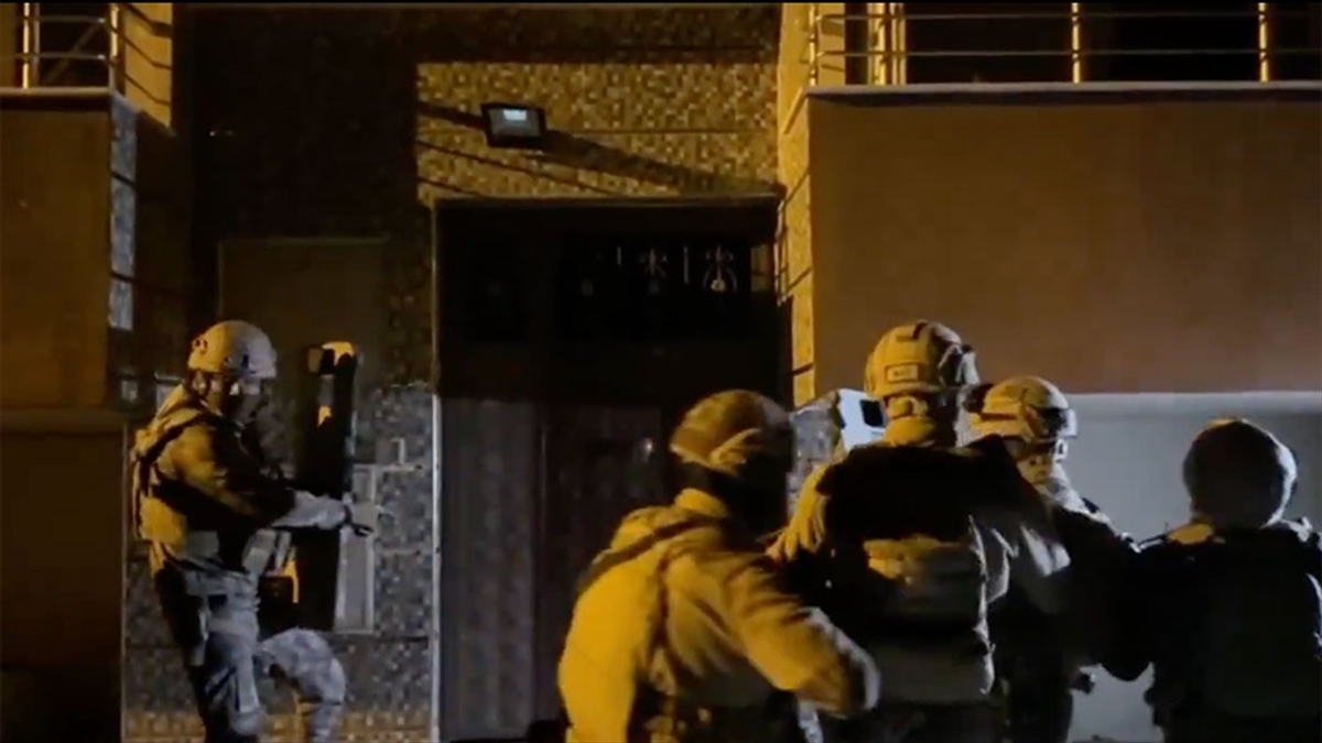 Kafes-18 Operasyonu'nda Ulusal Ve Uluslararası 39 Organize Suç Yapısı Çökertildi