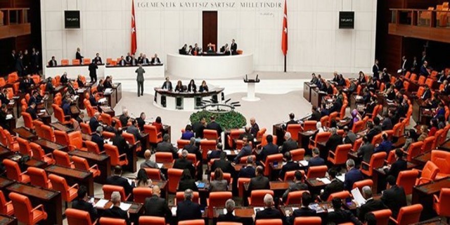 Dört partiden ABD'ye Gülen'in iadesi için çağrı