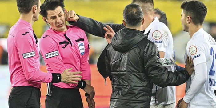 Dünya rezaleti böyle gördü!