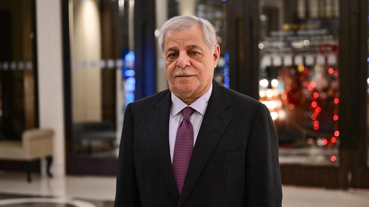 Eski Ürdün Başbakanı El-hasavne, Bmgk'deki Veto Yetkisinin "akıl Almaz" Hale Dönüştüğünü Söyledi