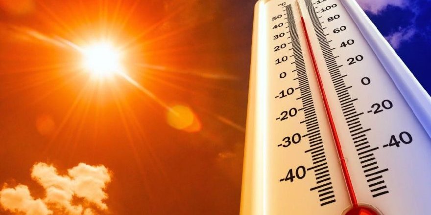Meteoroloji’den sıcak hava uyarısı!