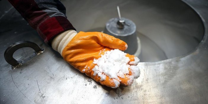 Temiz Enerji Dönüşümünde Maden Ve Kimyasallara Talep Artacak