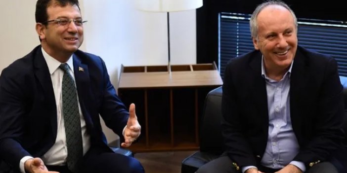 İnce, İstanbul'da destekleyeceği adayı açıkladı