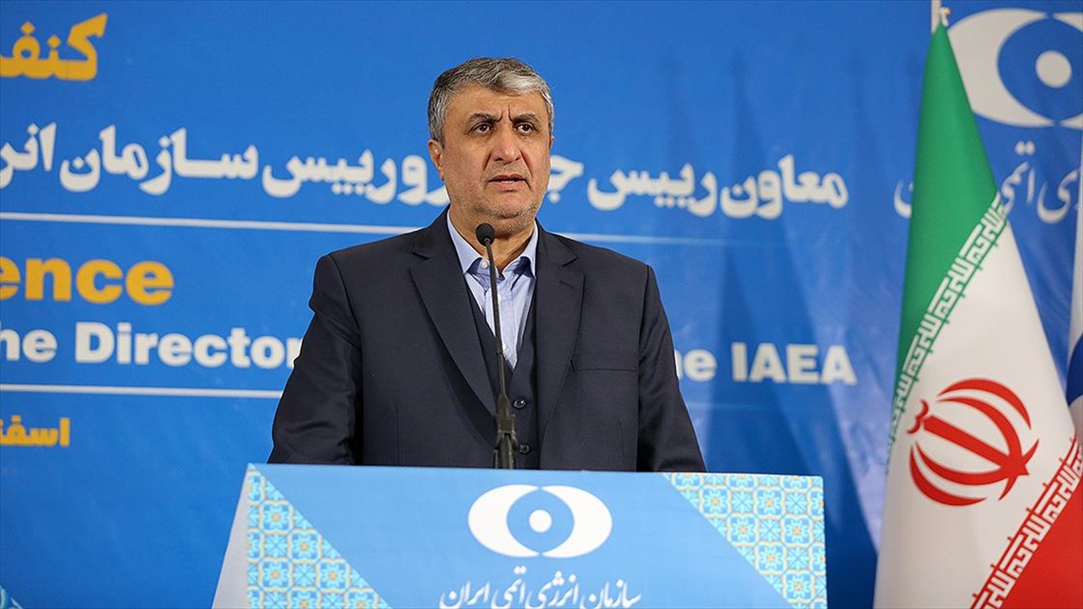 İran Atom Enerjisi Kurumu Başkanı, Abd'nin İran'da Üretilen Ağırlaştırılmış Suyu Satın Aldığını Doğruladı