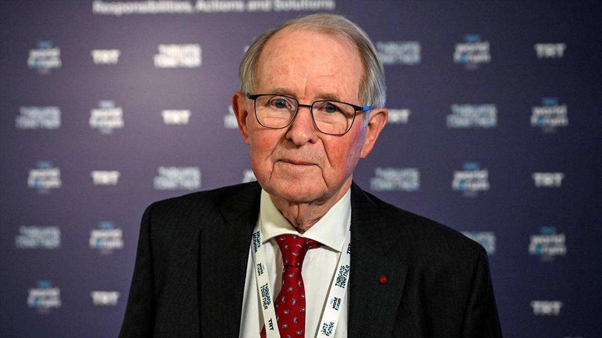 Eski Bm Raportörü Dugard: Ucm Başsavcısı, İsrail'i Ve Liderlerini Yargılamamakta Kararlı Görünüyor