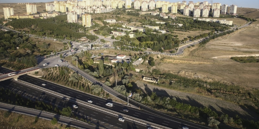 Jandarmadan Helikopterli Trafik Denetimi