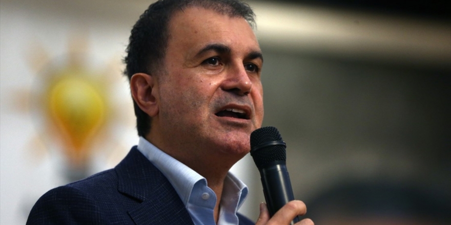 'Bütün Dünya Türkiye'yi Takdir Ederken, Eleştiri Chp'den Geliyor'