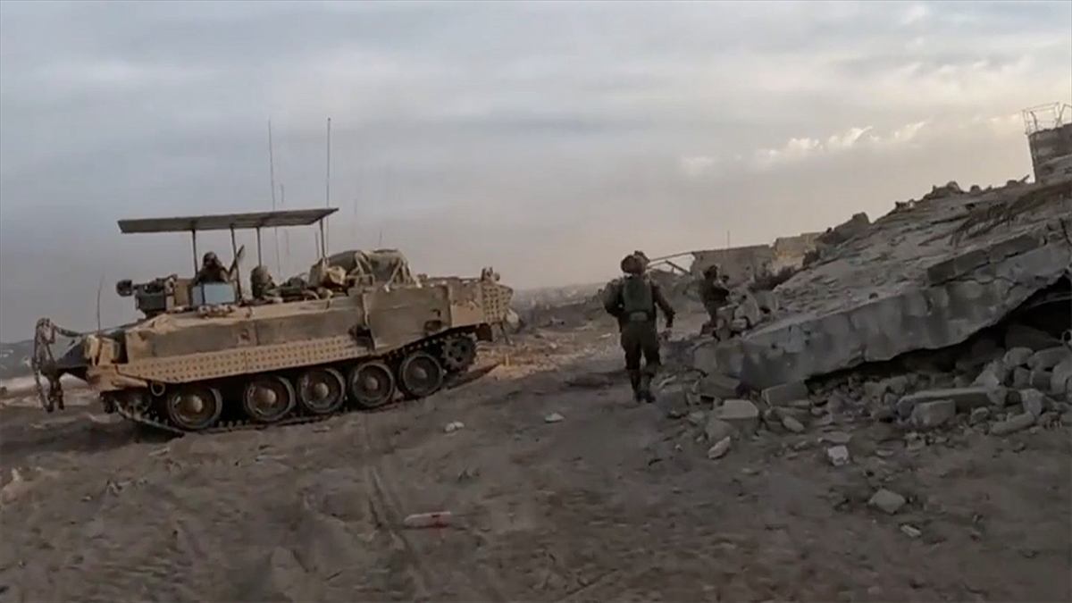 İsrail, Gazze'de Kara Saldırılarına Başladığından Bu Yana 20 Askerini "hatayla" Öldürdü