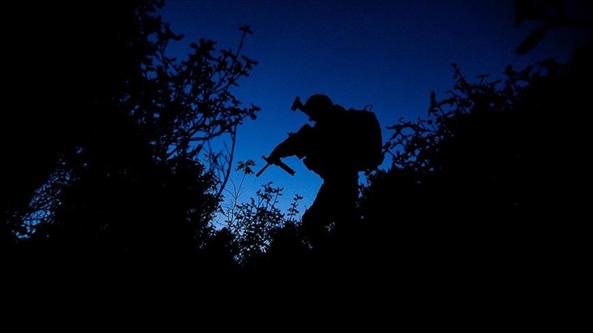 Pençe-Kilit Operasyonu Bölgesinde Bir Asker Şehit Oldu