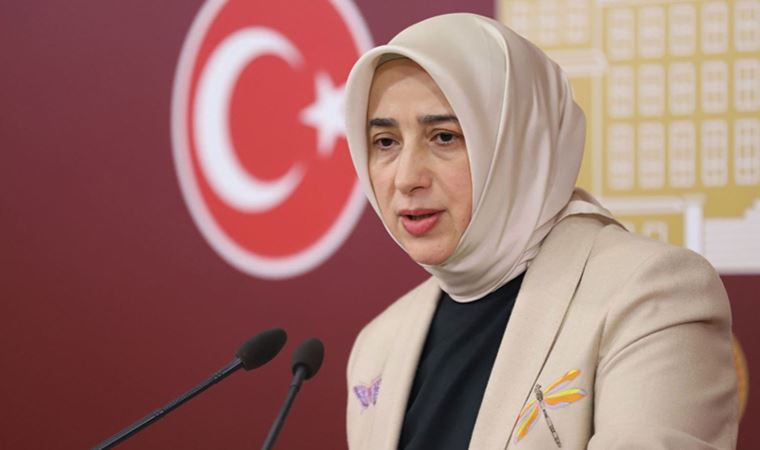 AKP’li Özlem Zengin’den ‘Allah’ın gazabı böyle olur’ savunması