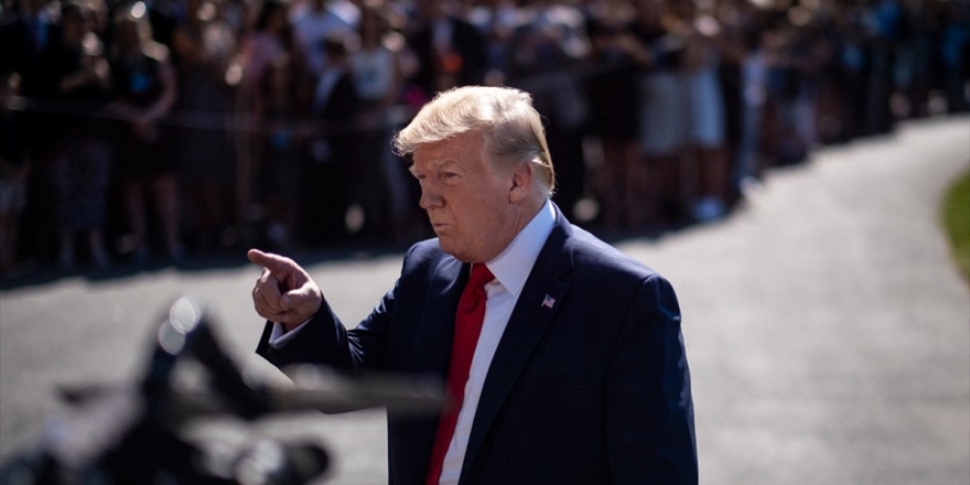 Trump'a Göre Hollywood 'Irkçı'