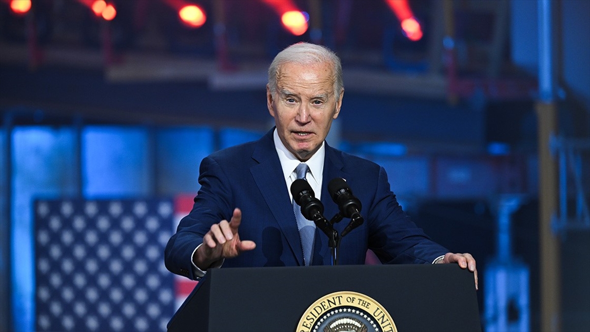 Biden Başkanlık Seçim Kampanyasının İlk Mitinginde Trump'ı Hedef Aldı