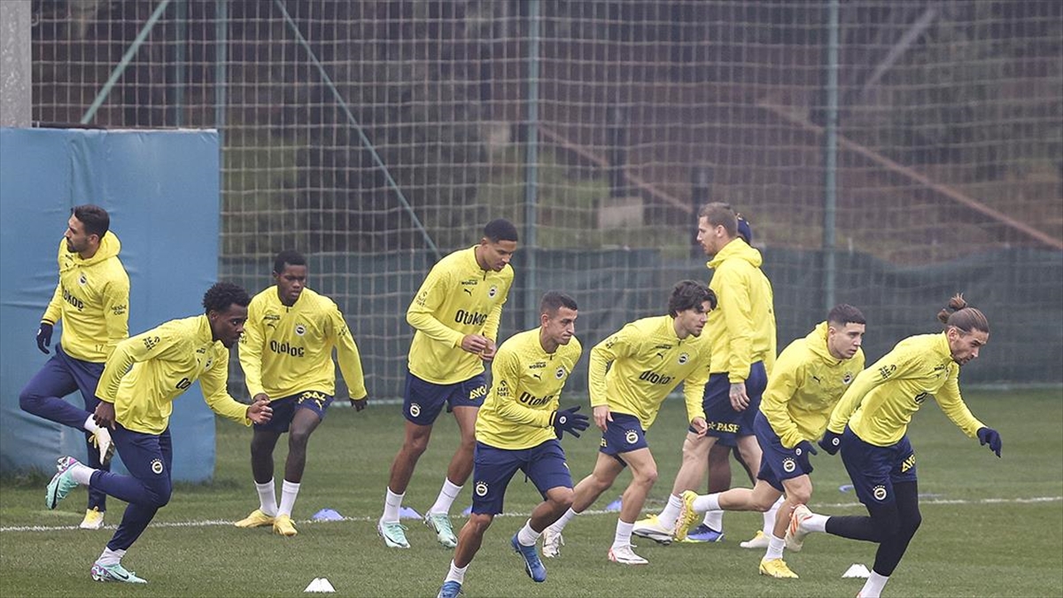 Fenerbahçe, Avrupa'da Yarın Slovakya Temsilcisi Spartak Trnava'yı Konuk Edecek