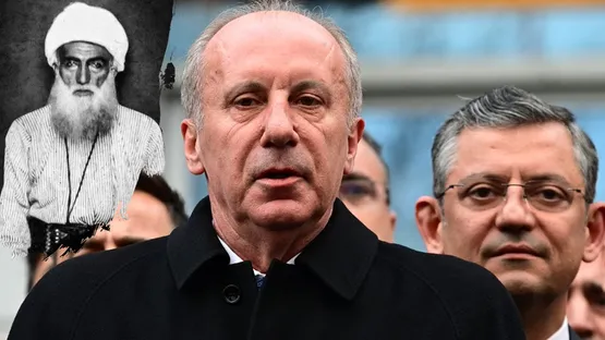 Muharrem İnce'den Özgür Özel'e Şeyh Sait yanıtı! "Bu konuda çok netim"