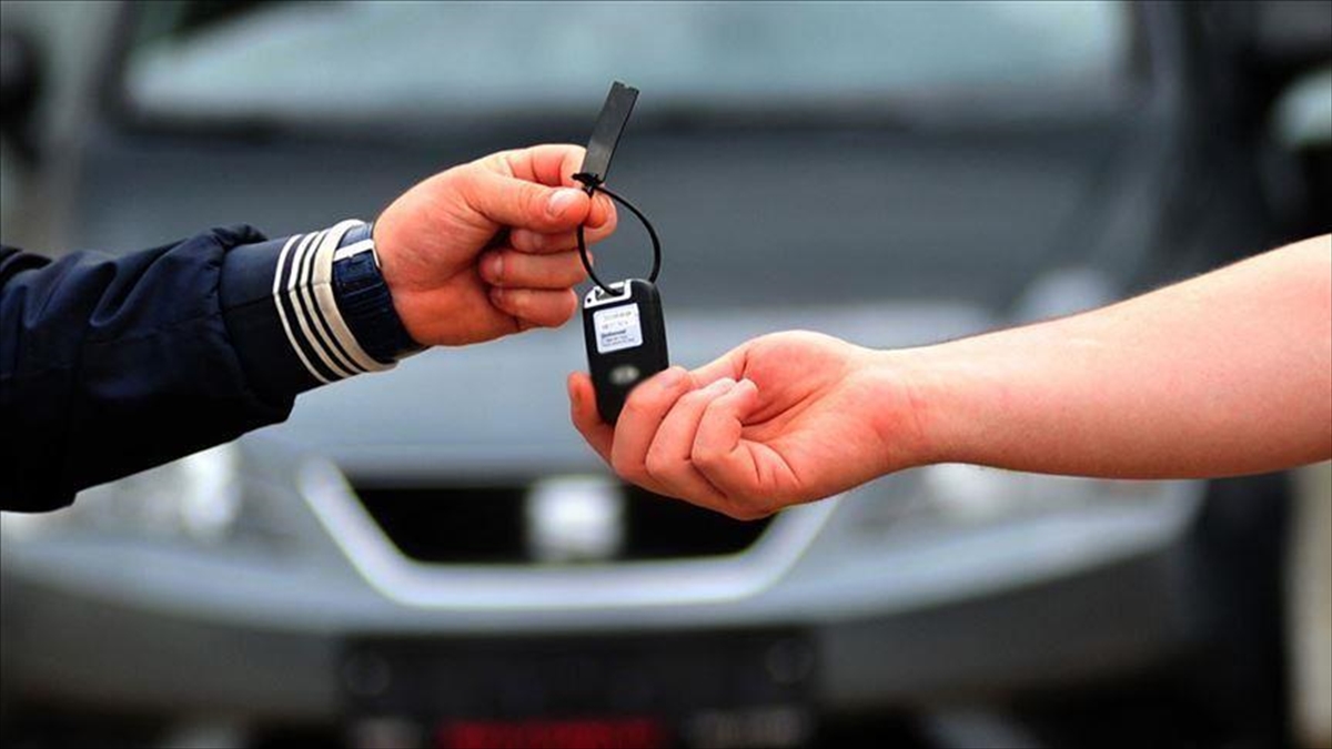 Taşıt Takas Sistemine Artık E-devlet'ten De Ulaşılabilecek