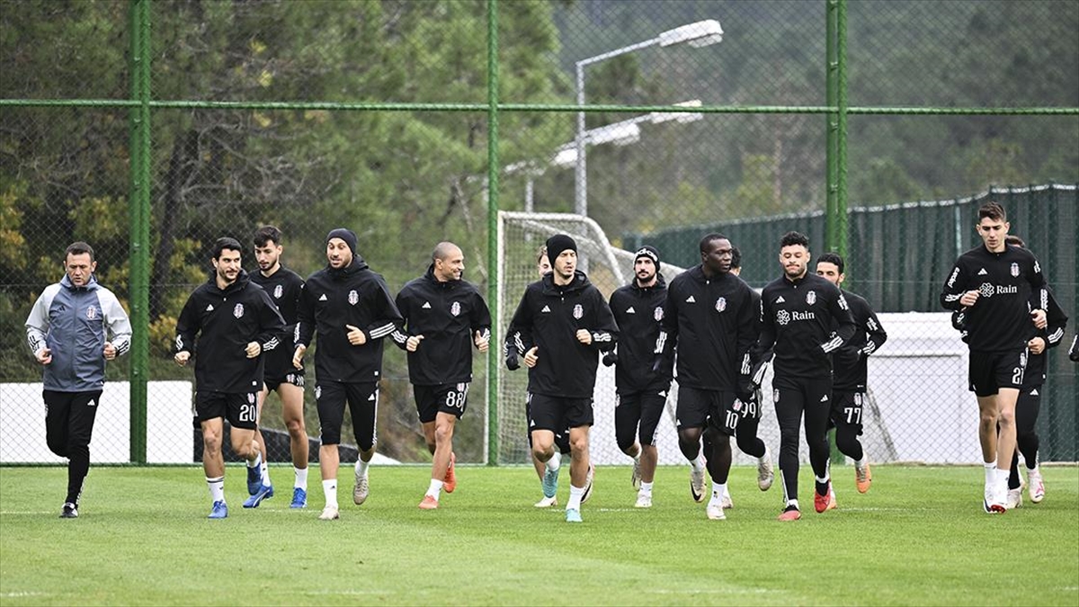 Beşiktaş, Avrupa'da 242. Maçına Çıkacak