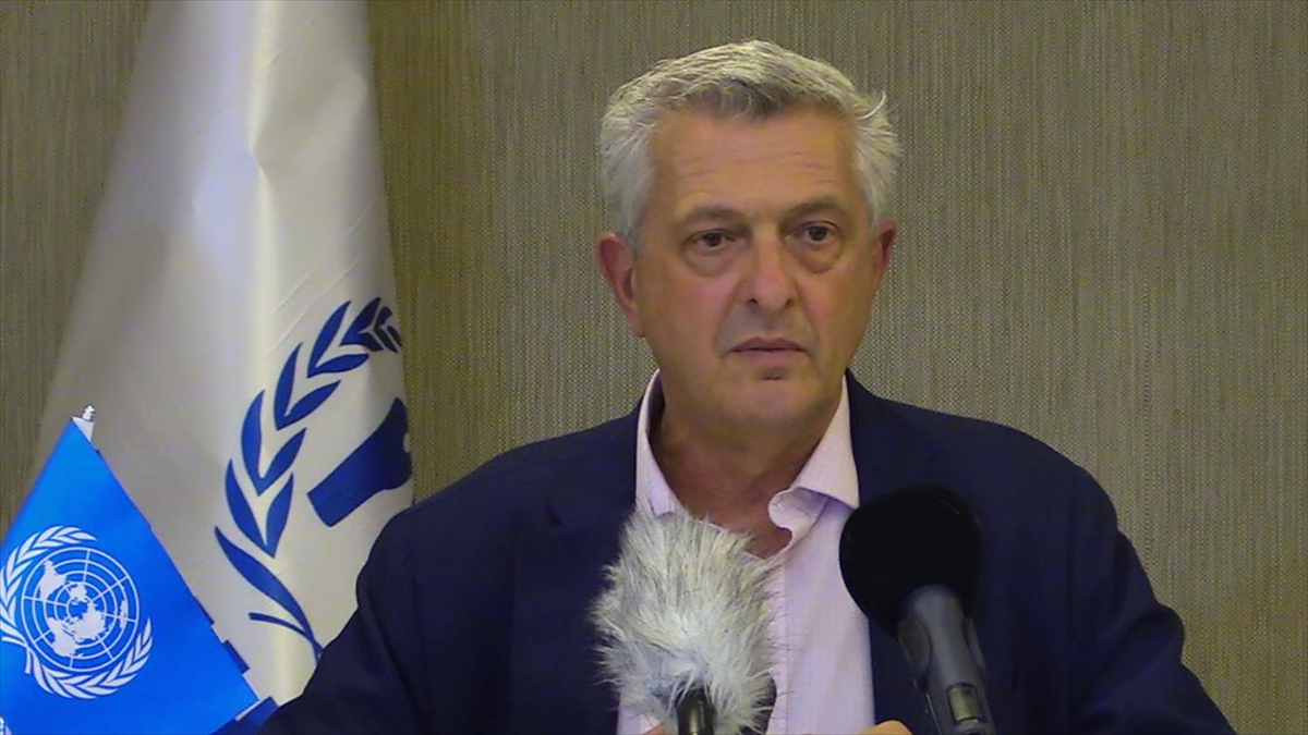 Bm Mülteciler Yüksek Komiseri Grandi:  Bm Güvenlik Konseyi, Şu Ana Kadar Şiddeti Durdurmayı Başaramadı