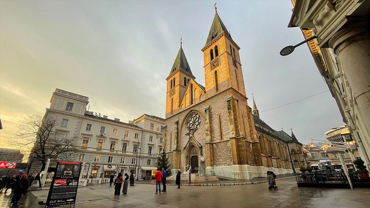 Bosna Hersek'te Savaşı Sonlandıran Dayton Barış Antlaşması'nın Üzerinden 28 Yıl Geçti