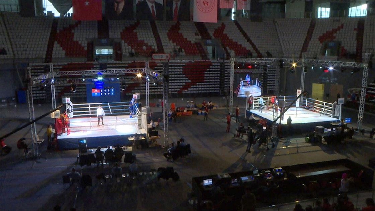 Muaythaide 2023 Yılına Organizasyonel Ve Sportif Başarılarla Türkiye Damgası