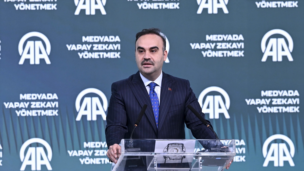 Bakan Kacır: Son 21 Yılda Yapay Zeka Alanında 3 Bin 700'den Fazla Projeye Destek Verdik