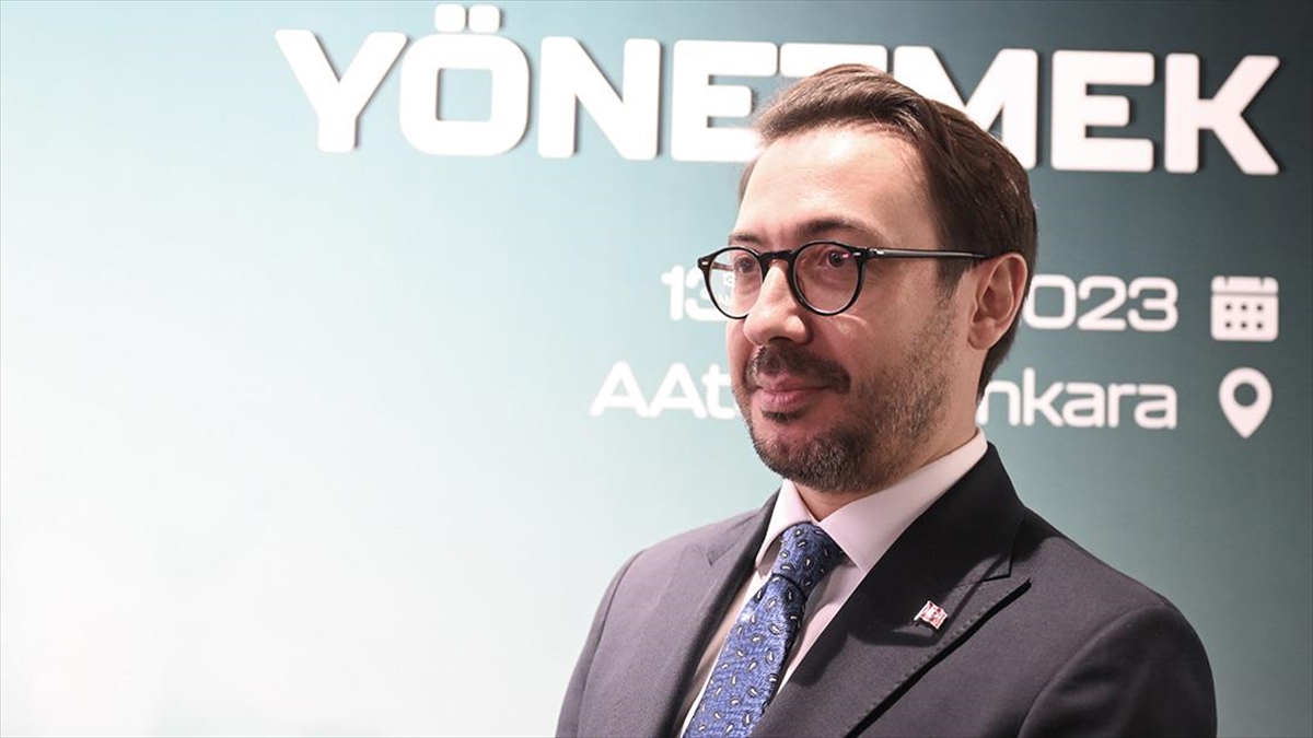 Aa Genel Müdürü Karagöz: Önümüzdeki Yıllarda Mücadelenin Adı 'yapay Zekaya Kim Yön Veriyor?' Olacak