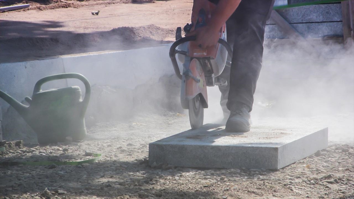 Avustralya "silikozis" Vakaları Nedeniyle Suni Mermer Üretimini Yasaklayan İlk Ülke Oldu