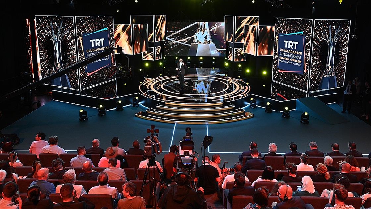 14. Trt Uluslararası Belgesel Ödülleri Yarın Başlayacak