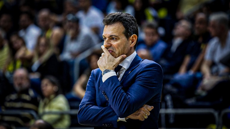 Fenerbahçe Beko, Dimitris Itoudis ile ayrılığı açıkladı